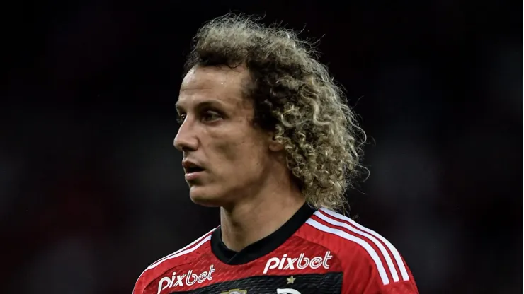 David Luiz, sondado pelo Corinthians
