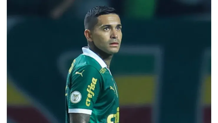 Dudu pode deixar o Palmeiras
