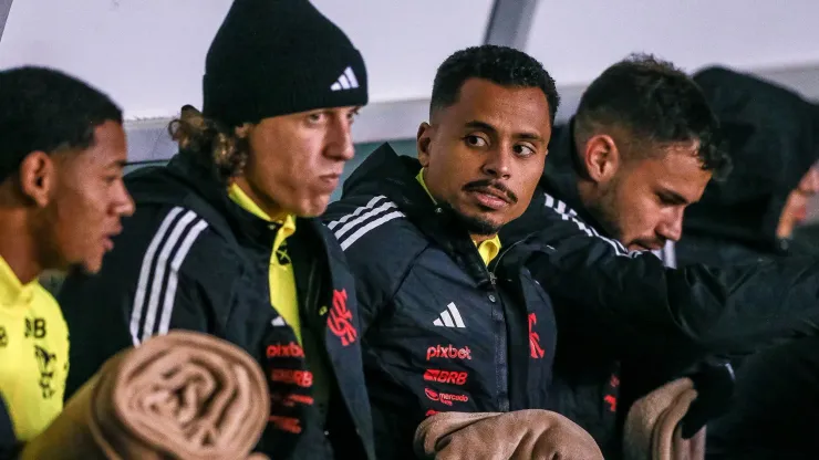 Flamengo tem Allan e + 3 jogadores que podem parar no Corinthians em 2025