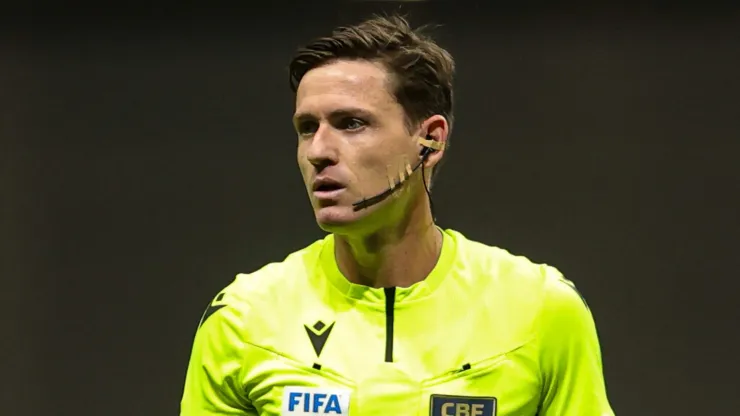 Ramon Abatti Abel durante partida na Copa do Brasil. Foto: Gilson Lobo/AGIF
