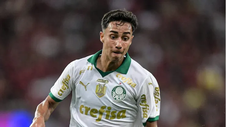 Cria do Palmeiras, Vitor Reis é destaque na imprensa espanhola
