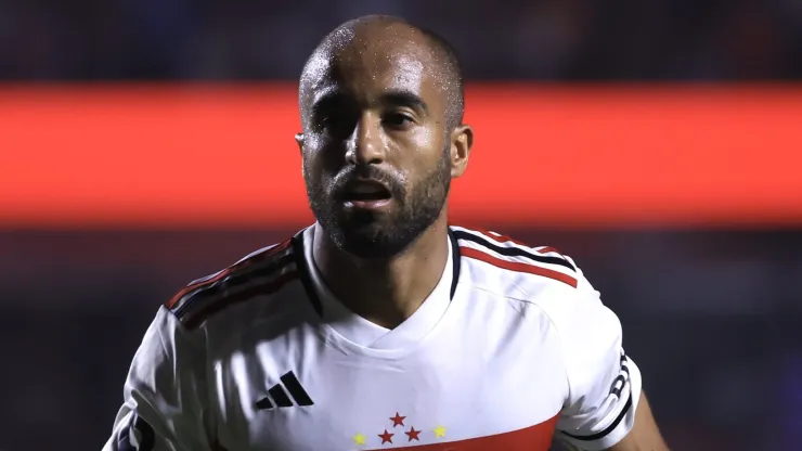 Botafogo foi citado por Lucas - Foto: Marcello Zambrana/AGIF.