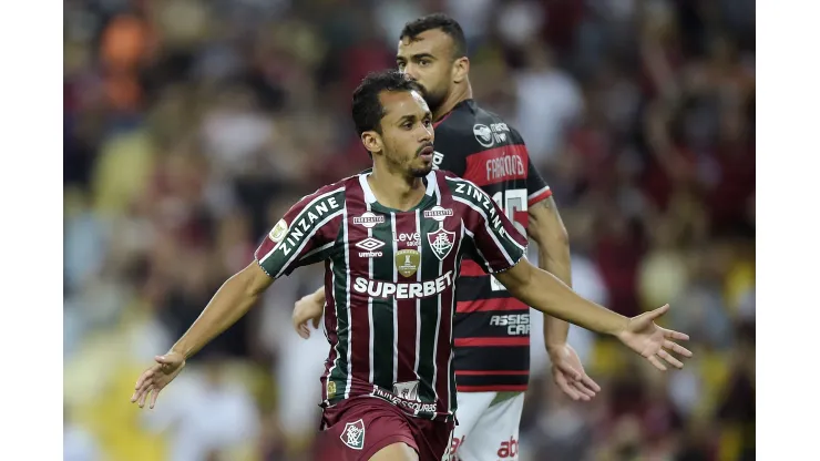 Flamengo x Fluminense pelo Brasileirão
