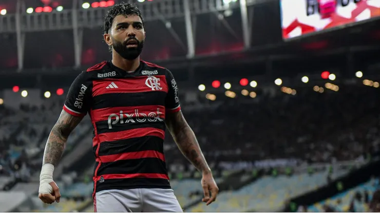 Gabigol tem sido alvo de preocupação de Filipe Luís
