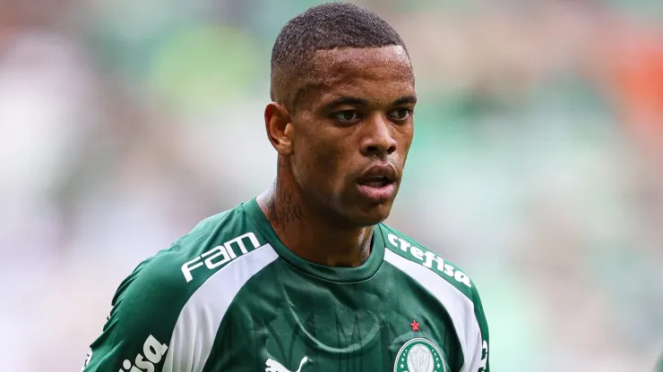 Palmeiras pode contar normalmente com Caio Paulista.
