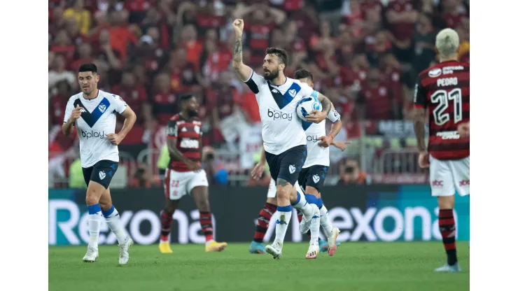  River Plate e Vélez Sársfield entram em campo pela 18ª rodada.
