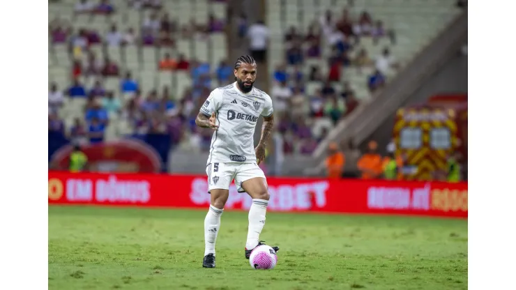 Vasco e Atlético-MG briga por vaga na final da Copa do Brasil.
