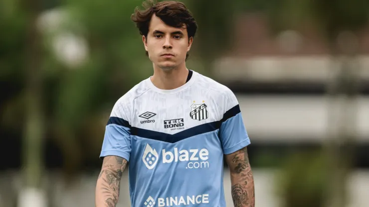 Zanocelo volta? Saiba os planos do Santos para o volante 
