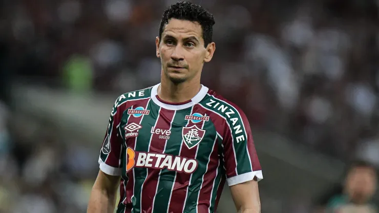 Muricy Ramalho enche Gansode elogios e não descarta retorno ao São Paulo.