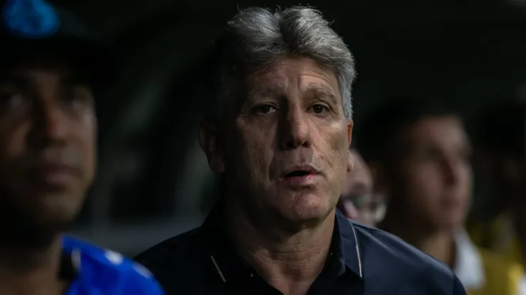 Renato Gaúcho já deve ter substituto no Grêmio para 2025
