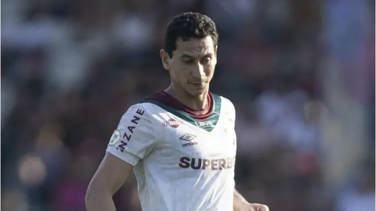 Ganso é um dos principais destaques do Fluminense em 2024