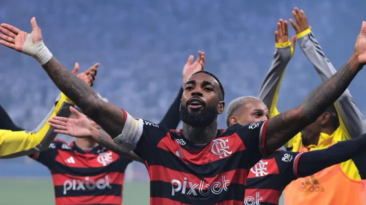 Flamengo está na final da Copa do Brasil 2024. Foto: Ettore Chiereguini/AGIF
