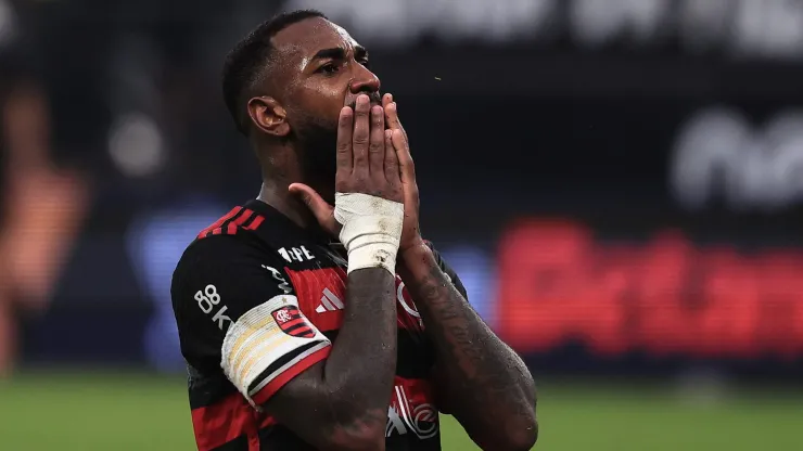 Gerson tem definição no Flamengo sobre futuro