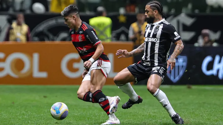 VAR de final é debatido por Atlético-MG e Flamengo
