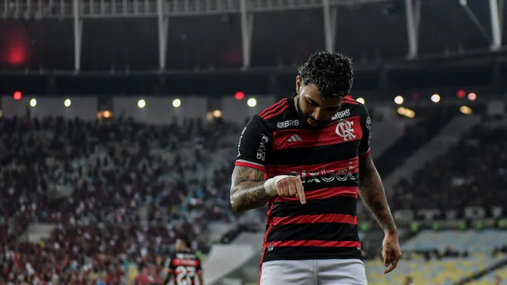 Gabigol acaba de ter renovação aprovado no Flamengo por quem o conhece bem