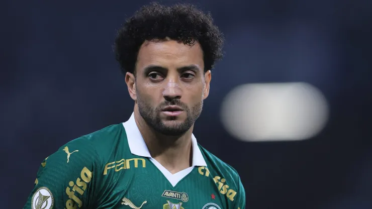 Felipe Anderson e Palmeiras tem grande reviravolta na situação do meia