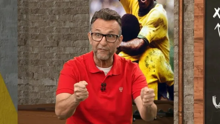 Craque Neto fala sobre Renato Gaúcho como treinador do Corinthians