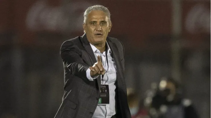 Tite, ex-treinador da Seleção Brasileiras nas duas últimas Copas do Mundo