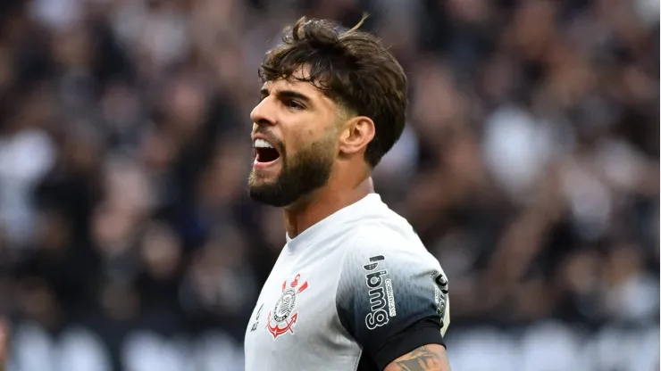 Yuri Alberto lamentou resultado do Corinthians na Neo Química Arena