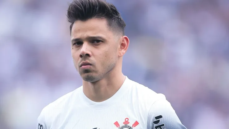 Romero foi alvo de críticas pela atuação em Corinthians X Racing-ARG
