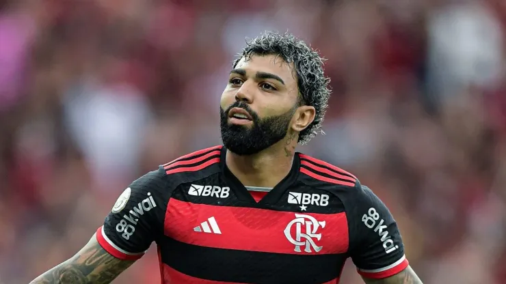 Gabigol corre risco de perder titularidade no Flamengo