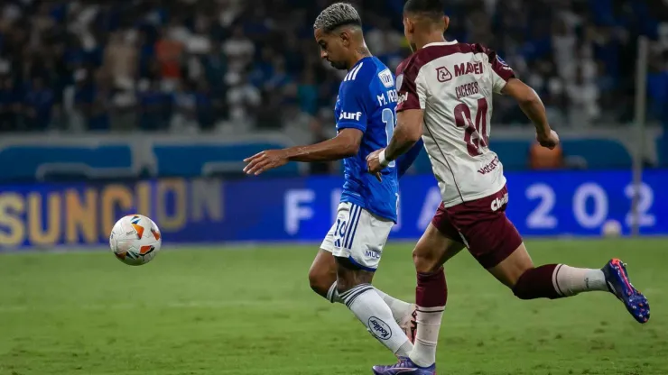 Lanús x Cruzeiro: empate anula aposta favorecendo os argentinos é boa opção