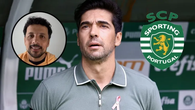 André Hernan atualiza situação de Abel Ferreira no Palmeiras