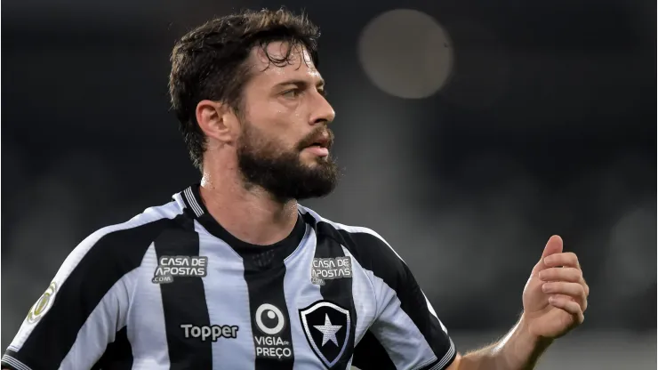 João Paulo, ex-Botafogo
