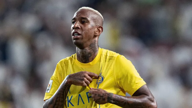 Equipes brasileiras sempre cogitam contratar Anderson Talisca.
