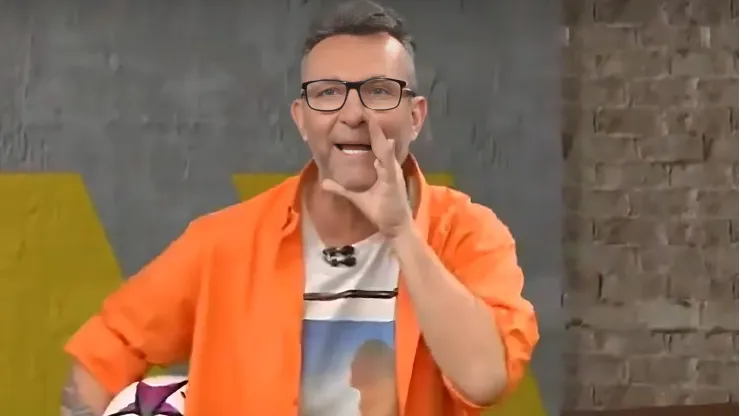 Neto não se calou sobre a escalação do Timão para a Sula - Foto reprodução