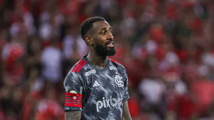 Situação de Gerson é exposta nos bastidores do Flamengo
