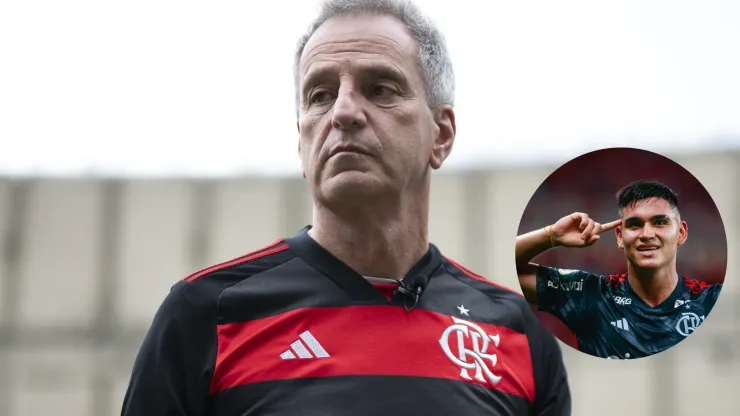 Flamengo fecha maior contratação da história com meio-campista - Foto: AGIF