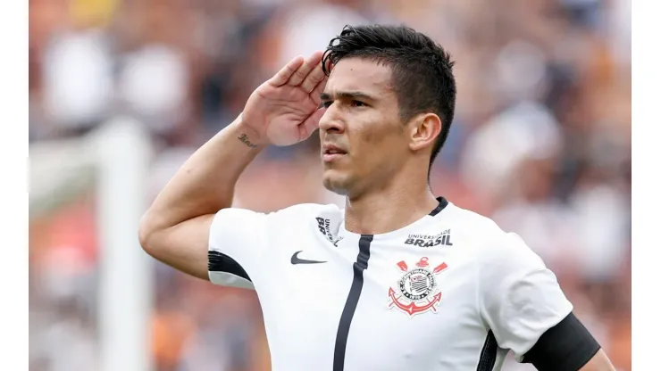 Marcello Zambrana/AGIF - Balbuena fala sobre retorno ao Corinthians
