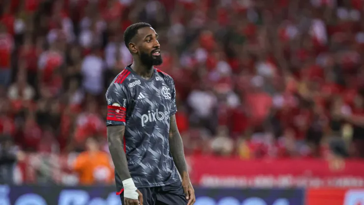 Gerson teve desgaste físico confirmado