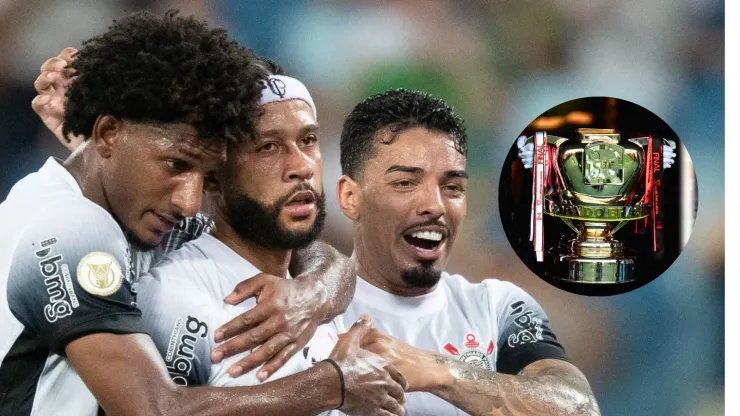 Corinthians ainda não tem vaga na Copa do Brasil 2025