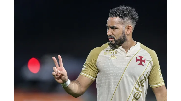 Payet jogador do Vasco durante partida contra o Bahia. Foto: Thiago Ribeiro/AGIF
