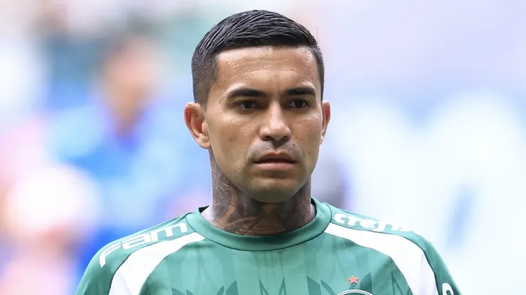 Foto: Marcello Zambrana/AGIF - Dudu em jogo pelo Palmeiras
