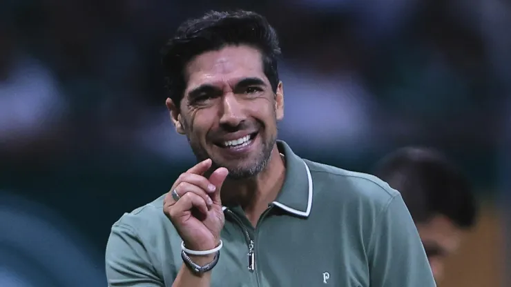 Abel Ferreira não perde do Timão há três anos e um mês. Foto: Ettore Chiereguini/AGIF
