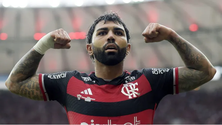 Corinthians sempre acompanhou o desfecho sobre Gabigol.
