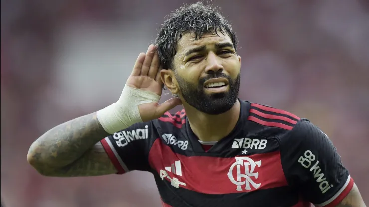 Cruzeiro já se interessou por Gabigol.
