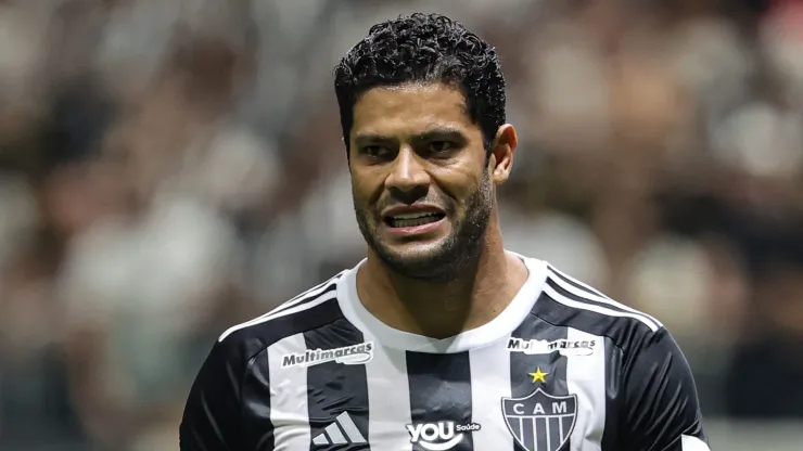 Hulk busca deixar seu nome na história do Galo 