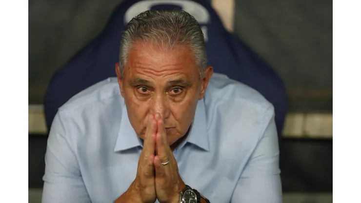 Augusto Melo não quer contratar Tite - Foto: Wagner Meier/Getty Images.