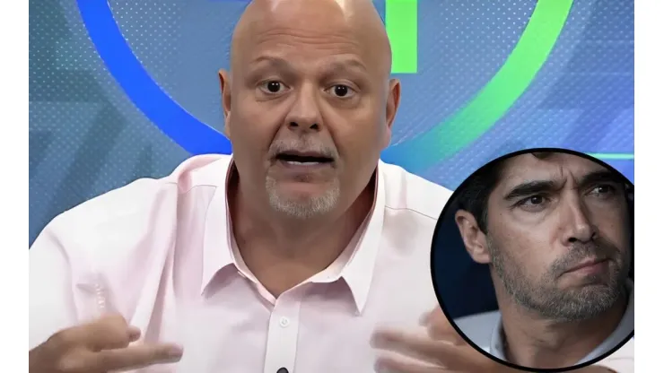 Paulo Massini confirma decisão de Abel e Palmeiras vai manter jogador criticado em 2025 para o Mundial