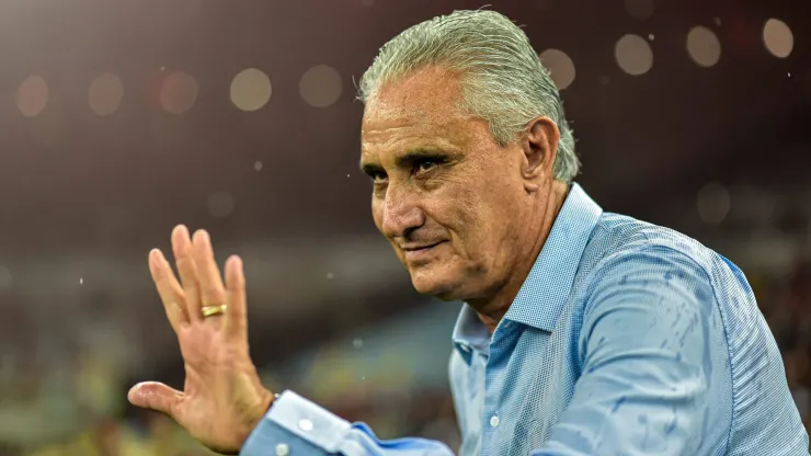 Tite quer treinar clube na Europa