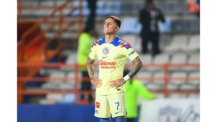 Vasco tenta contratação de Brian Rodríguez