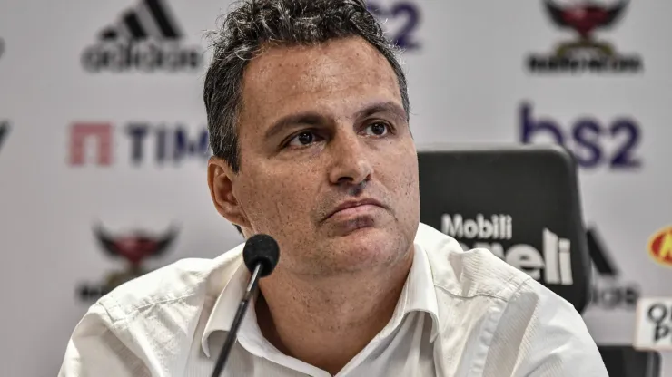 Spindel comentou sobre a final - Foto: Fotoarena/IMAGO.