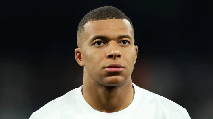 Mbappé não foi convocado pela França. Foto: Florencia Tan Jun/Getty Images
