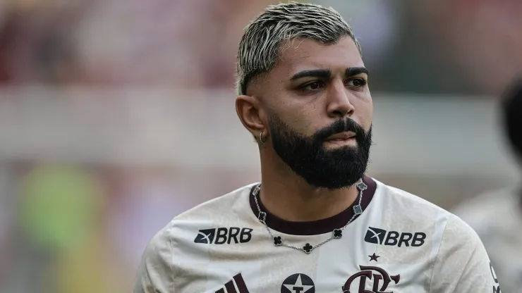 Gabigol ainda não tem futuro 100% definido.
