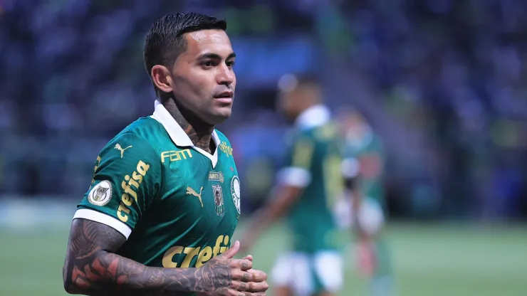 Camisa 7 foi fundamental na vitória do Alviverde