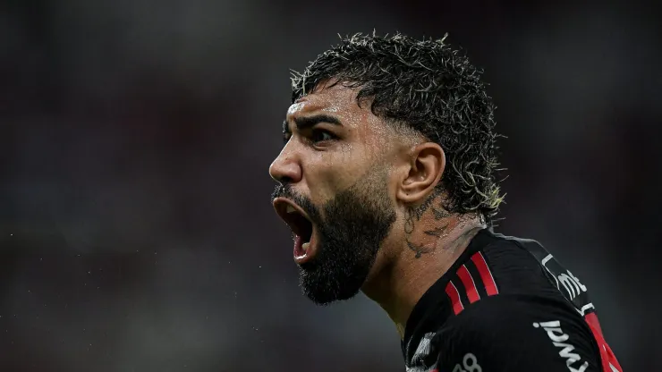 Gabigol vai sair do Flamengo em dezembro, mas não irá defender o Palmeiras em 2025
